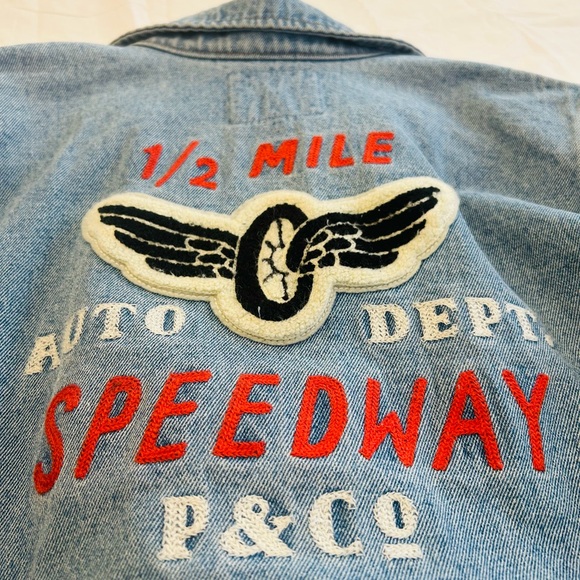 P&Co Women’s Denim Jumpsuit - Picture 14 of 16